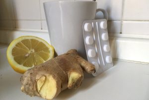 Therapist heal thyself