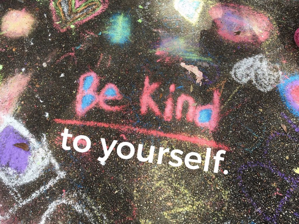 Be kind Lucy Hyde online counselling