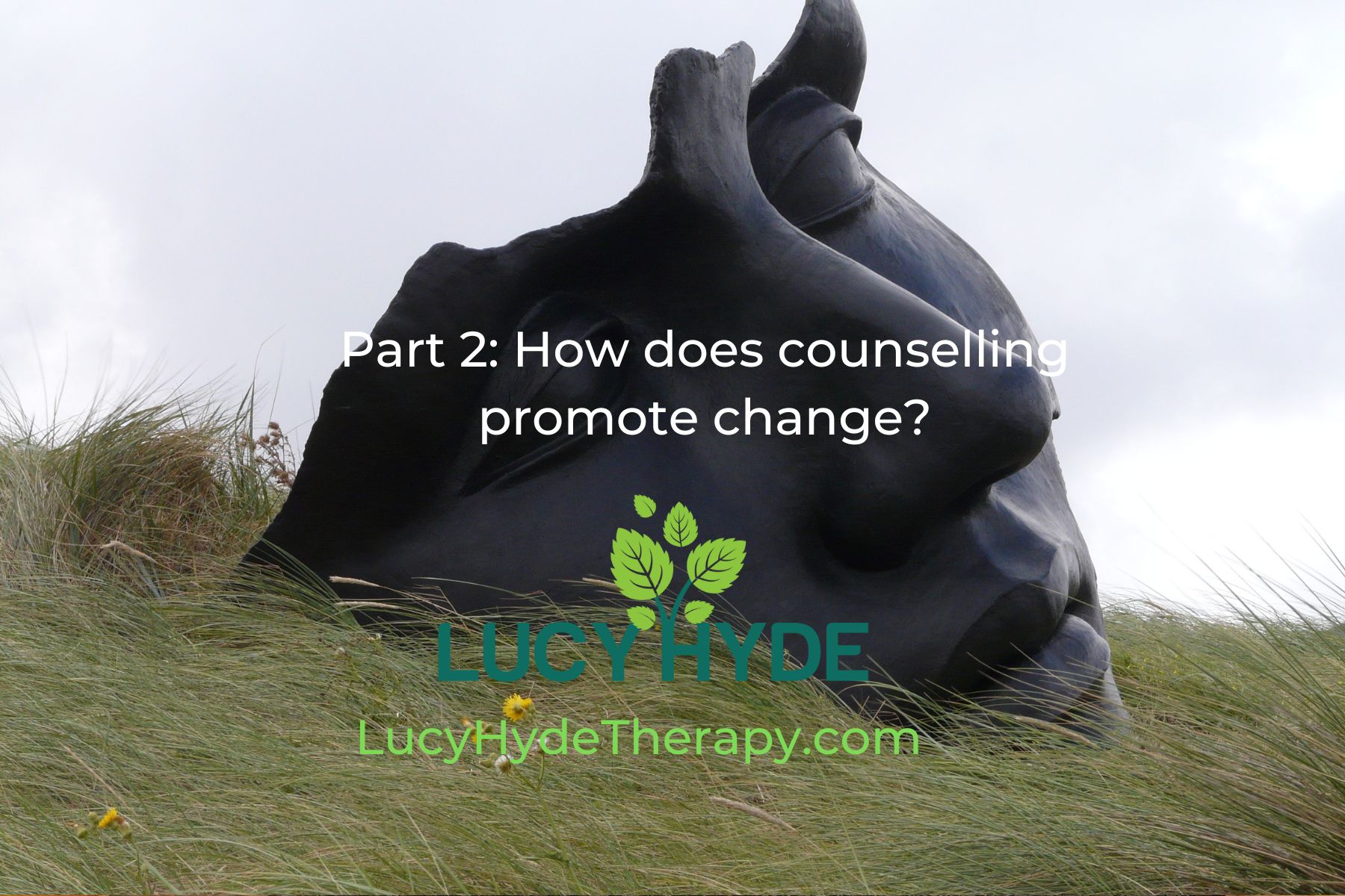 What happens in therapy? – PART 2