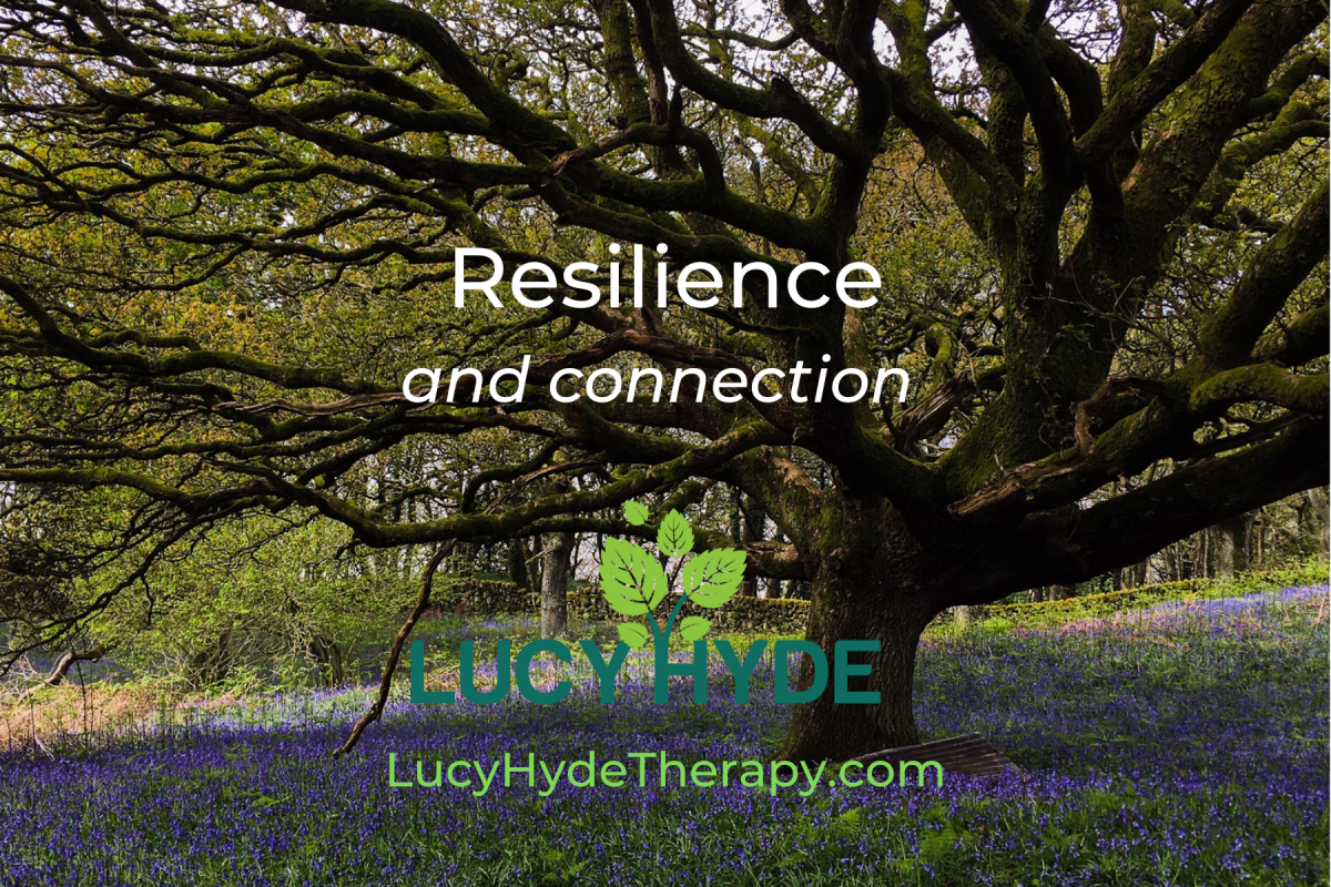 Resilience and connection