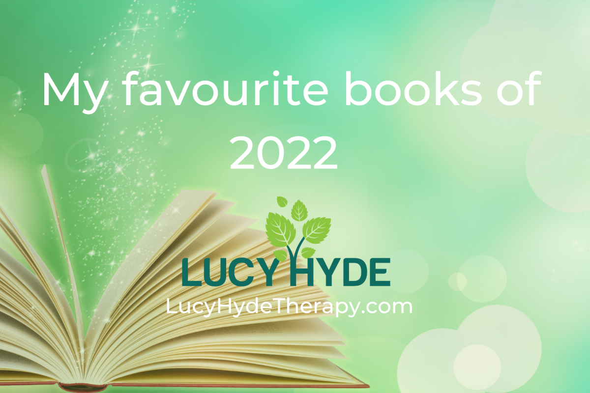 My favourite books of 2022